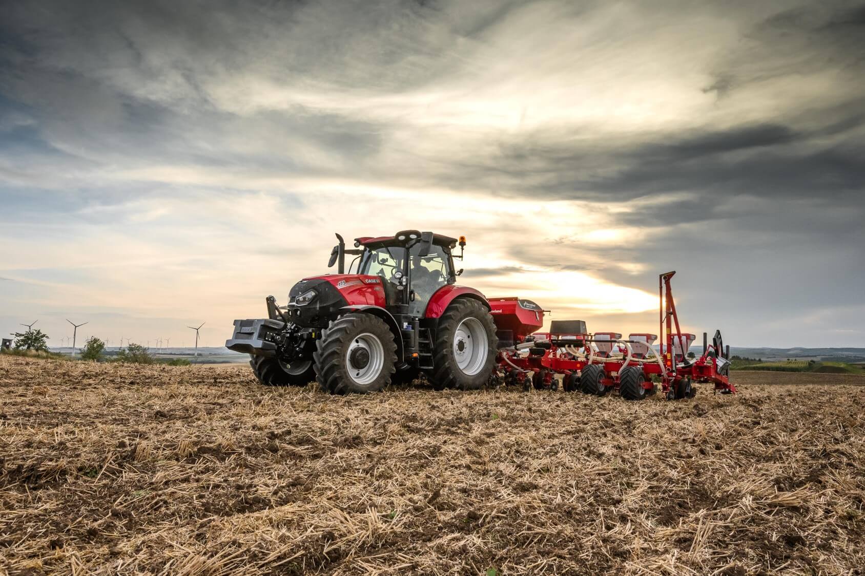 New family look for revised Case IH Puma 140-240 tractors ...